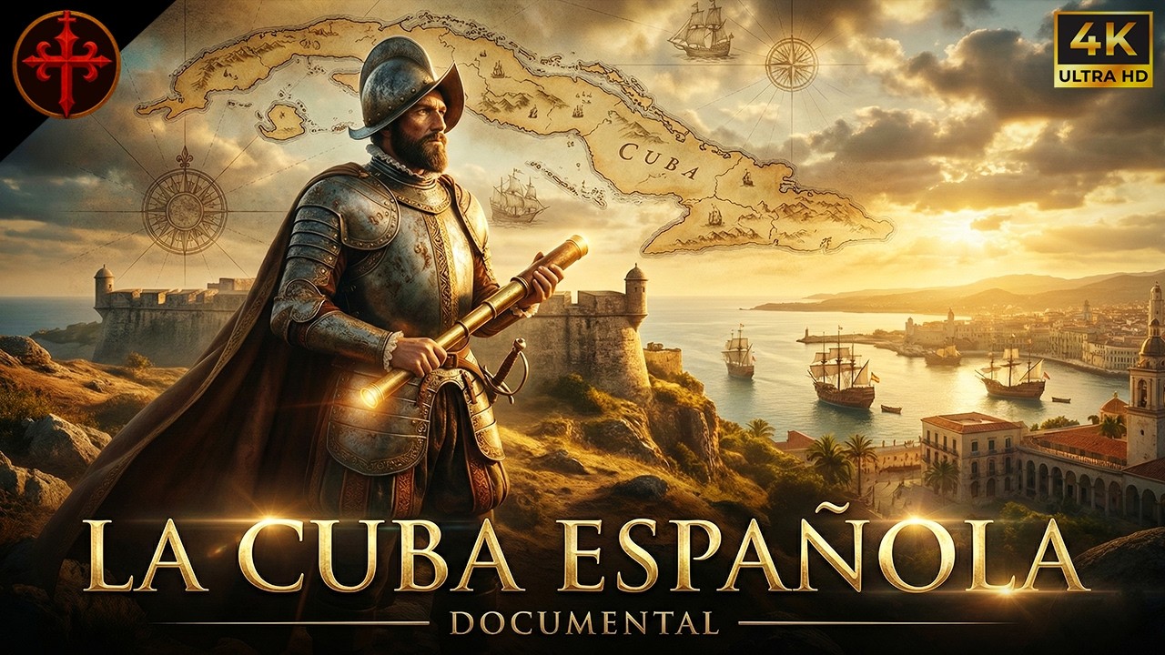 CUBA después de COLÓN – La HISTORIA que NO TE CONTARON | Documental