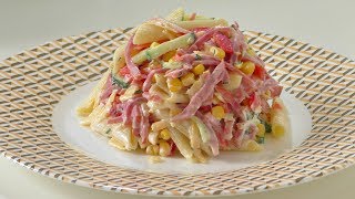Салат за одну минуту ( объедение ). Salad for one minute. Салат за одну минуту ( объедение ). Salad for one minute.