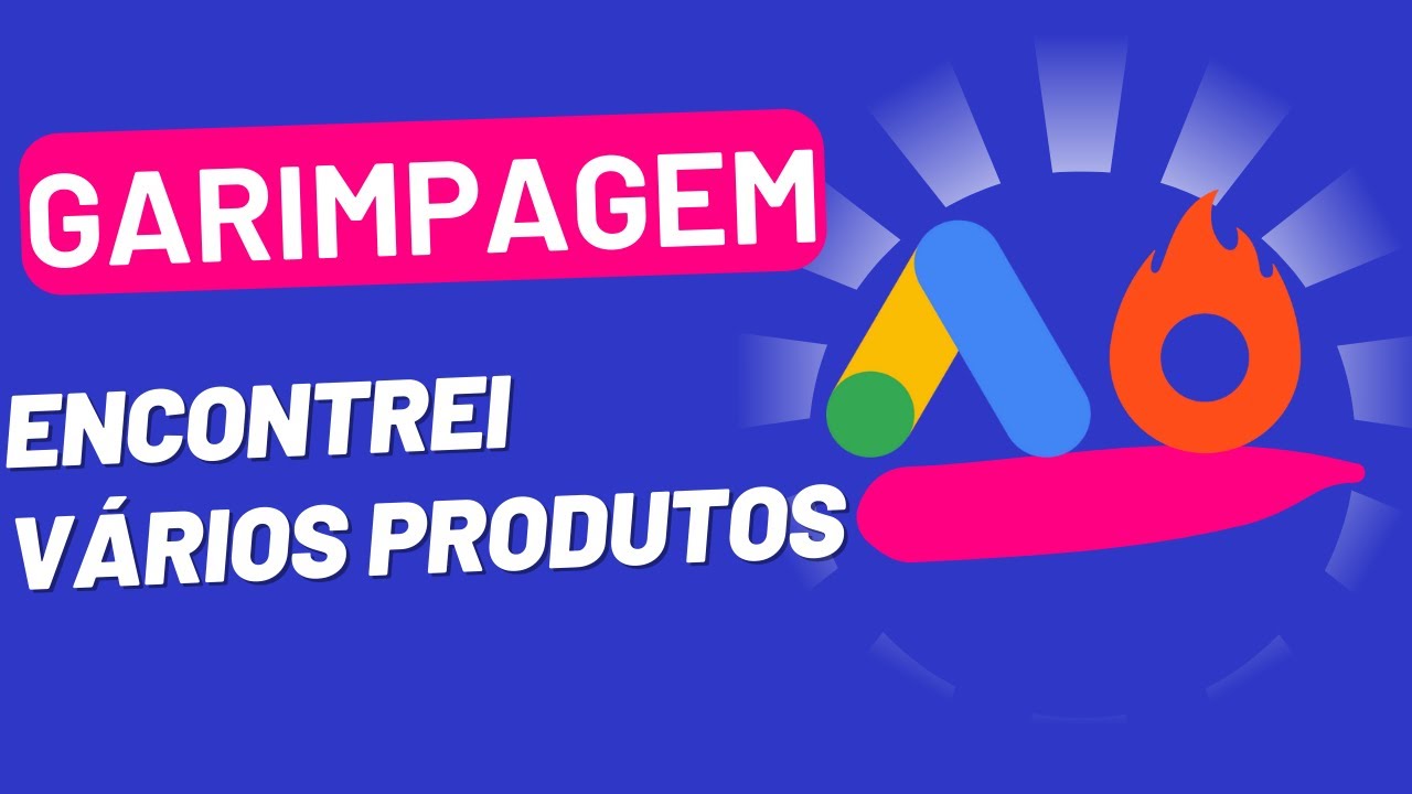 【COMO ENCONTRAR PRODUTOS NA HOTMART PARA ANUNCIAR NO GOOGLE ADS COMO ...