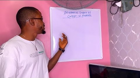 EXISTENTIAL IMPORT & DIAGRAM OF REPRESENTING PROPOSITIONS