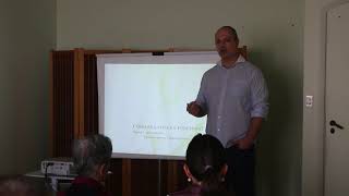 Estes São Trechos Das Aulas Da Escola Da Coluna.