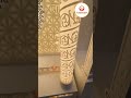 Corian Mandir by The Mandir Shop  #TheMandirShop #CorianMandir #LuxuryMandir