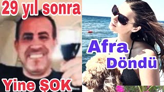 Afra Saraçoğlu bir kere daha sözünün eri çıktı. Haluk Levent ile ilgili çok çarpıcı iddialar…