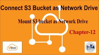 How To Connect S3 Bucket As Network Drive On Your System Mount S3 Bucket As Network Drive