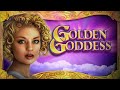 Golden Goddess Slot Machine Big Win  CASINO GAMES ONLINE FREE