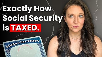 Social Security: Exactly How Taxes on Benefits Impact Your Retirement | Provisional Income EXPLAINED