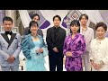 前寺清子&amp;竹川美子 「友達の唄(水前寺清子)」、北川大介「夜明けの停車場(石橋正次)」、山川豊「黄昏」、鳥羽一郎「山陽道」、小林旭 「昔の名順kk mongen 