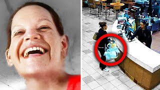Babysitter Laughs After Killing Baby Taking Lifeless Body To Mcdonald S