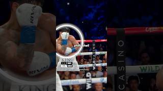 Questionable defense in boxing 🥊🤨 #boxing