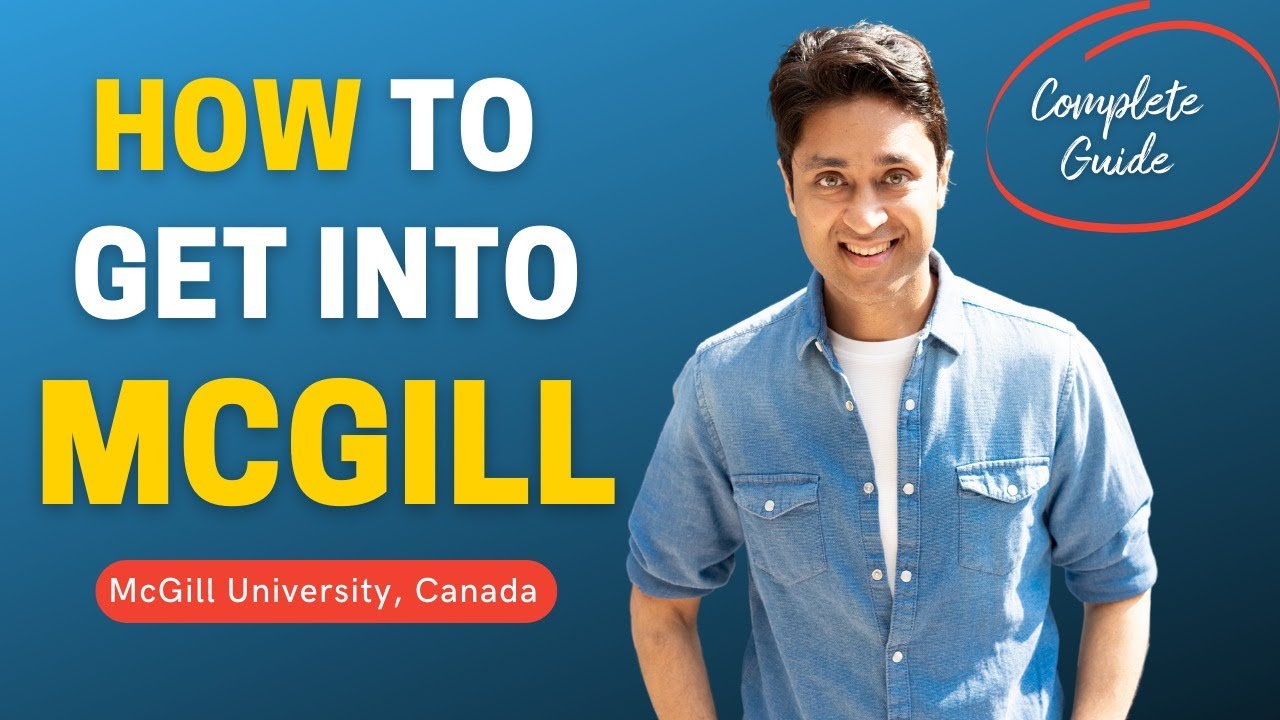 mcgill university phd admission requirements