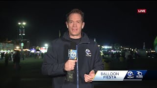 Eric KOAT 7 Weather Forecast for October 10, 2023