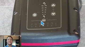 Hard Reset Grundfos SCALA2 Booster Pump