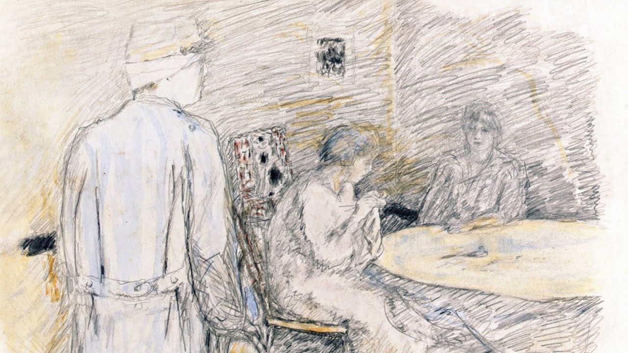 巨匠のデッサン」ピエール・ボナール（Pierre Bonnard）の素描・版画