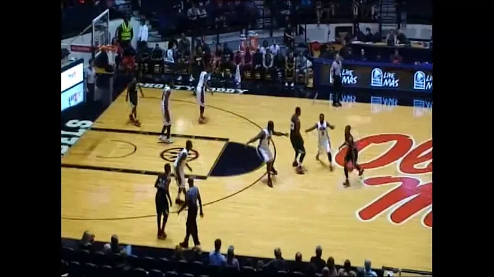 Daniel Hurtt Highlights