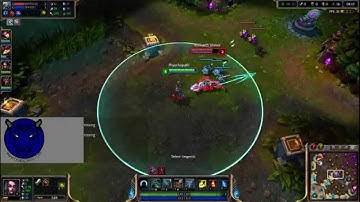 LOL Vayne Mechanics