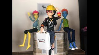 Jackson's Makeover-  A MH/EAH stop motion
