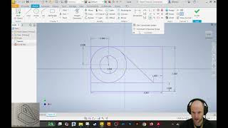 INVENTOR CAD PROBLEM 9