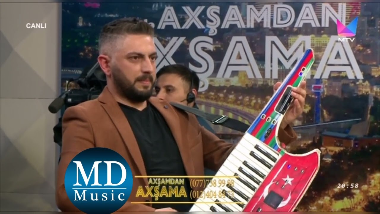 Ruzigar Lerikli Hazar Hazar Axsamdan Axsama