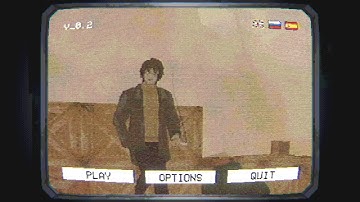 26 - LAGUNA: Visual overhaul + main menu upgrades