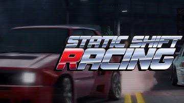 STATIC SHIFT RACING RACE MARKER HUNT GAME ANDROID GAMEPLAY
