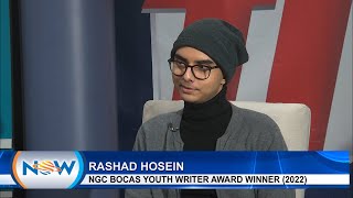 Bocas Lit Fest Announces 2022 Winner Uganda Movie