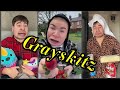 Grayskitz  lucas ivkovic tiktoks compilation funny shortss