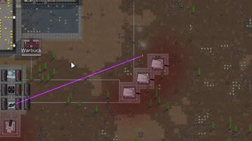 Rimworld Sandbox Shenanigans