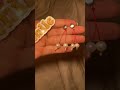 🏖️ UGC Beach Jewelry Try-On | Gil Pearls Ambassador Collab 🌺✨
