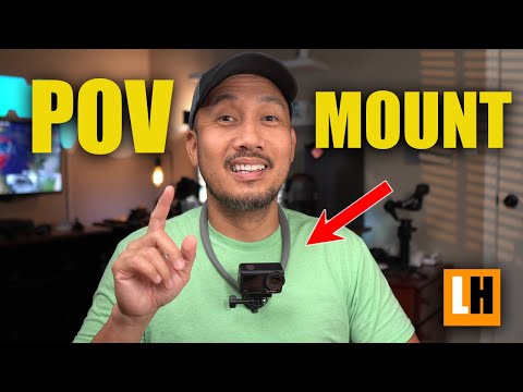 Pgytech Neck Mount