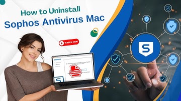 How to Uninstall Sophos Antivirus Mac? | Antivirus Tales