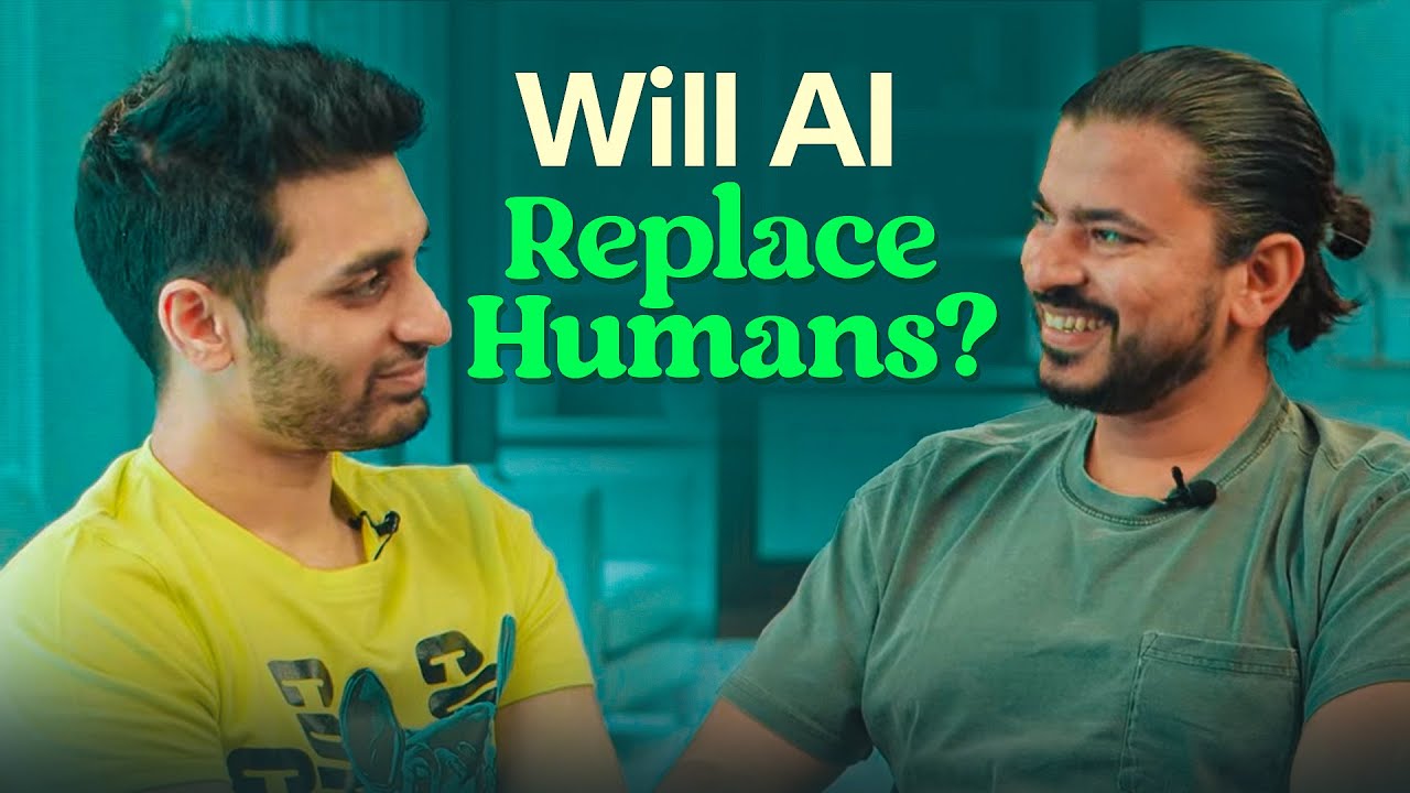 Will AI Replace Humans? Secrets About Sam Altman, One Person Unicorn! Ft. @buildingstartups