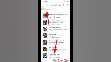 Thumbnail of Bus Simulator Indonesia | Best App for Mods #bussid #viral #shorts #simulator #bestappformods