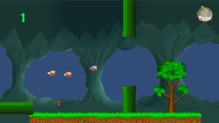 Flappy Smasher: Bird Smasher Android Game screenshot 5
