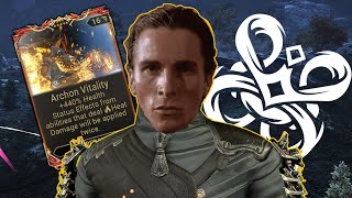 [WARFRAME] Archon FROST | Archon Vitality Heat NUKE!