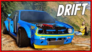 GTA 5 Roleplay - 'HUGE' Drift Crew Car Crash | RedlineRP #947