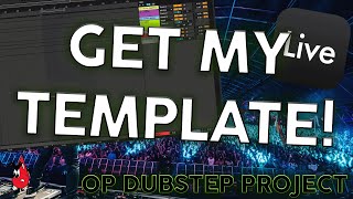 How to MAKE the ULTIMATE Ableton DUBSTEP Template!! (FREE DOWNLOAD)