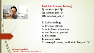 cara saya dapat passive income 5 juta perbulan kurang dari 3 tahun