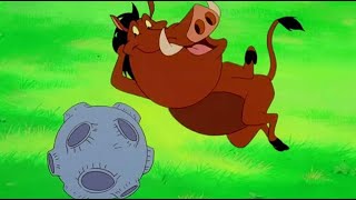 Timon And Pumbaa Episode 85 B - My Meteor, My Friend