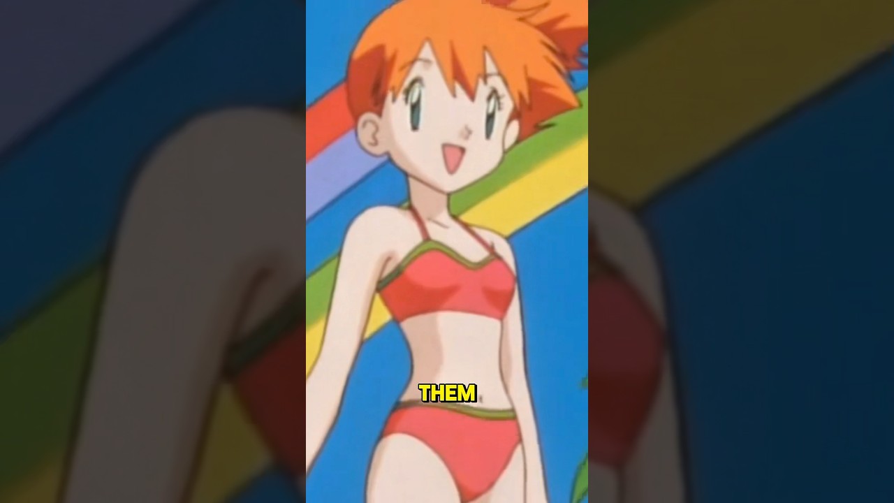 Misty Is Something Else.. 🏆