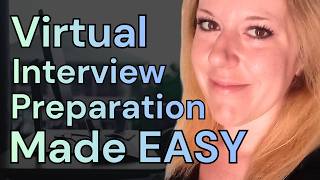 How to Ace a Virtual Interview: Tips That Can Help You Get Hired | Remote Career Accelerator Ep. 7