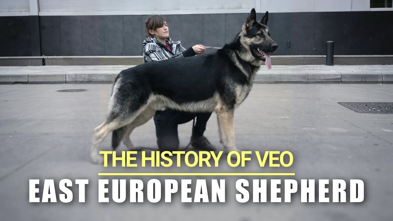 History of VEO