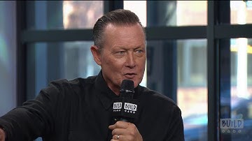 Robert Patrick Talks About Playing T-1000