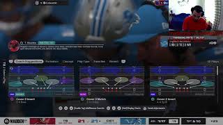 Saturday Madden Stream