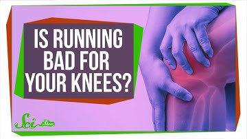 Is Running Really Bad for Your Knees?