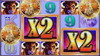 DOUBLE SUNSETS HIT HARD ON MAX BET