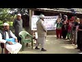 Quran distribution by rabbani foundation nepal