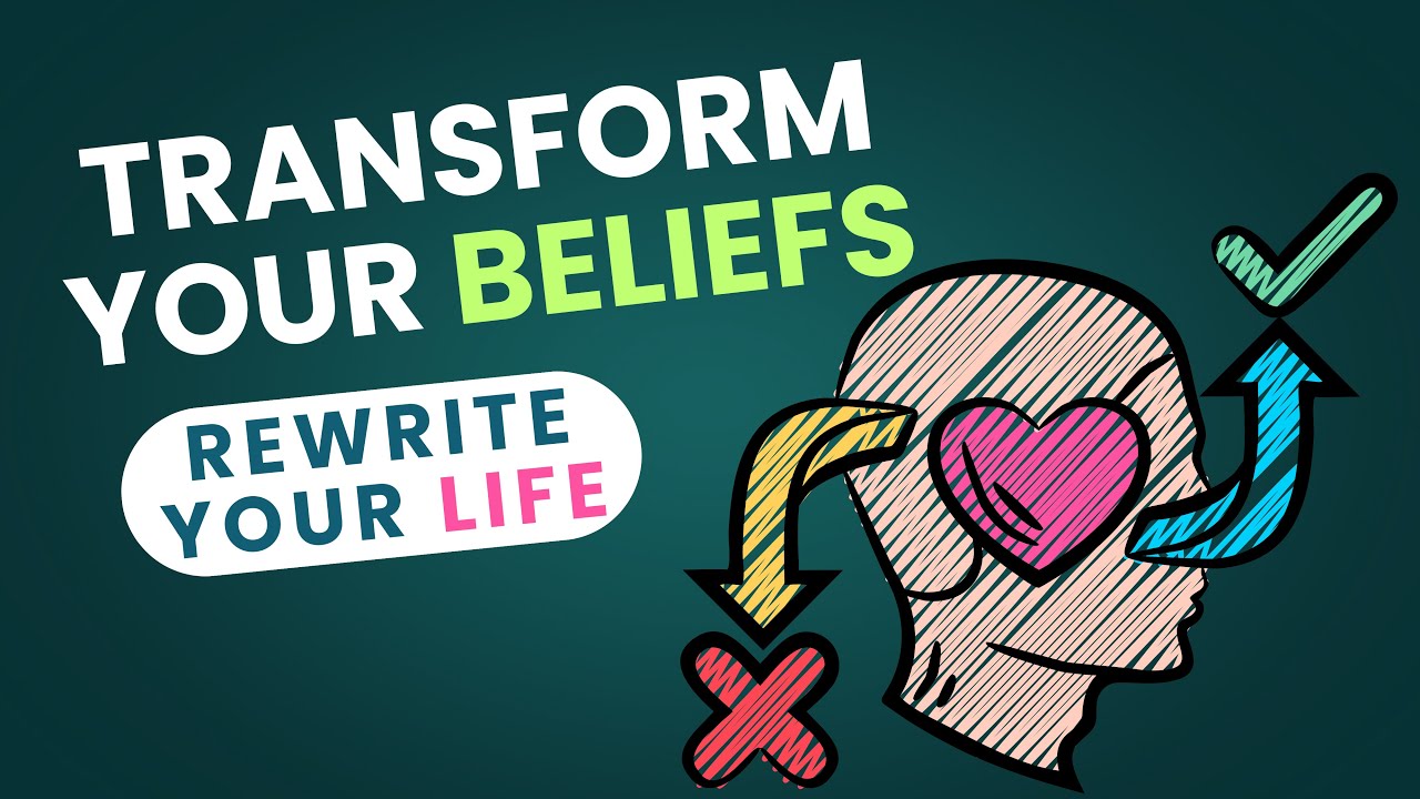 Rewriting Your Story: Transform Limiting Beliefs into Empowering Truths ...