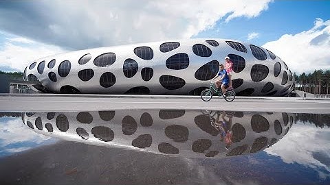 3ds Max Convert to Nurbs Zaha Hadid Design :)