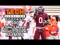 TSL Podcast 400: Virginia Tech Vs Minnesota Duke's Mayo Bowl Preview