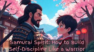 Unlock Your Inner Samurai: 5 Secrets to Unbreakable Self Discipline ⚔️